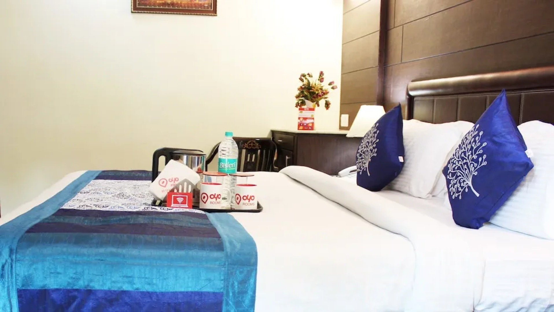 OYO 1835 Sun Hotel Agra