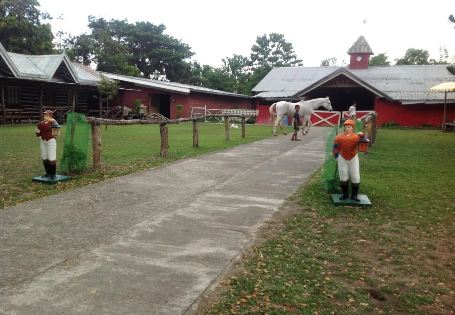 Casa Fiammetta Inland Resort