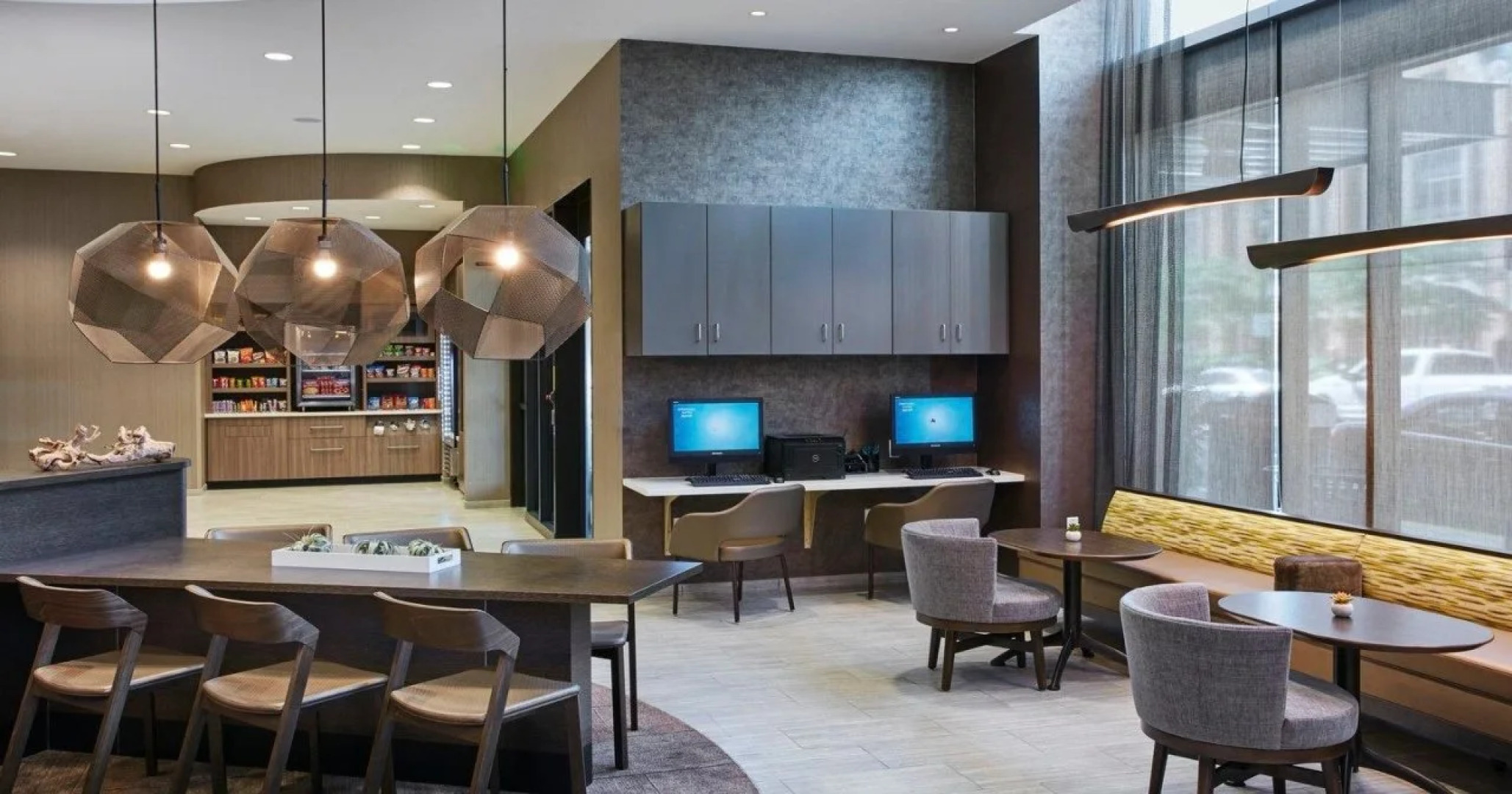 SpringHill Suites by Marriott Milwaukee Downtown