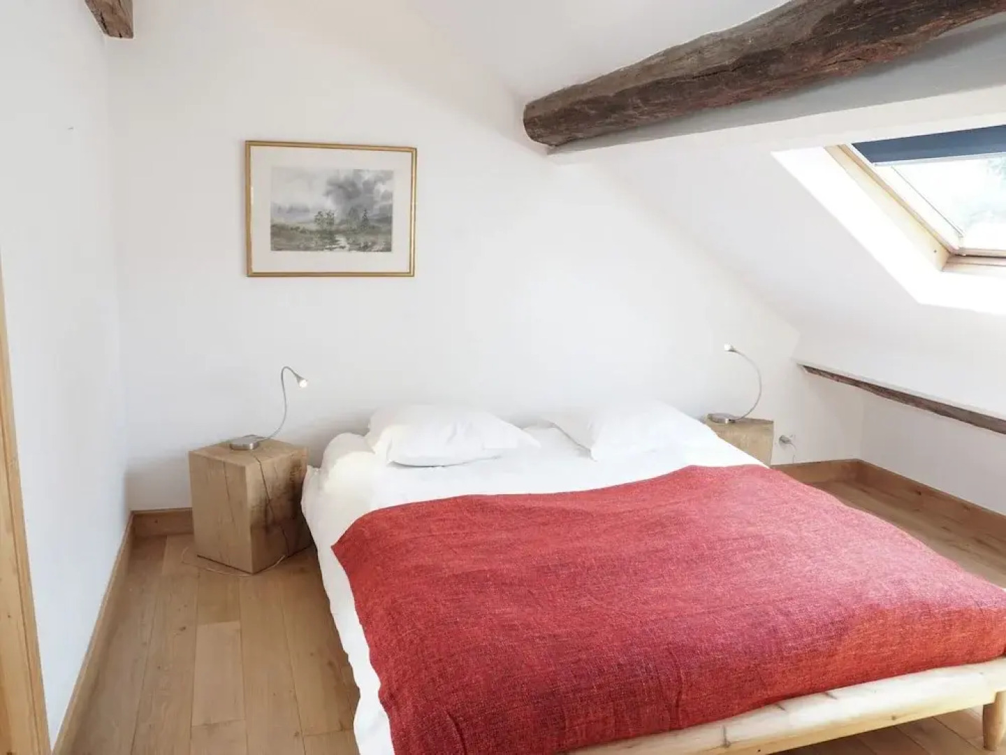 Holiday Home in Redu With Garden