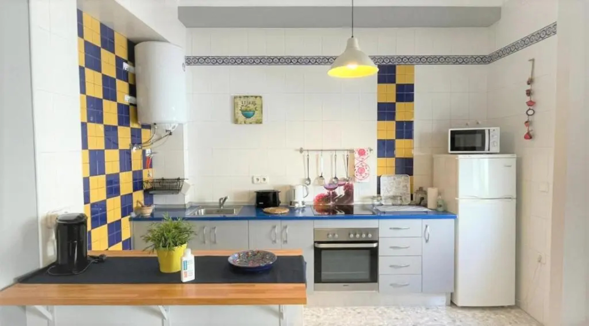 Apartamento El Patio