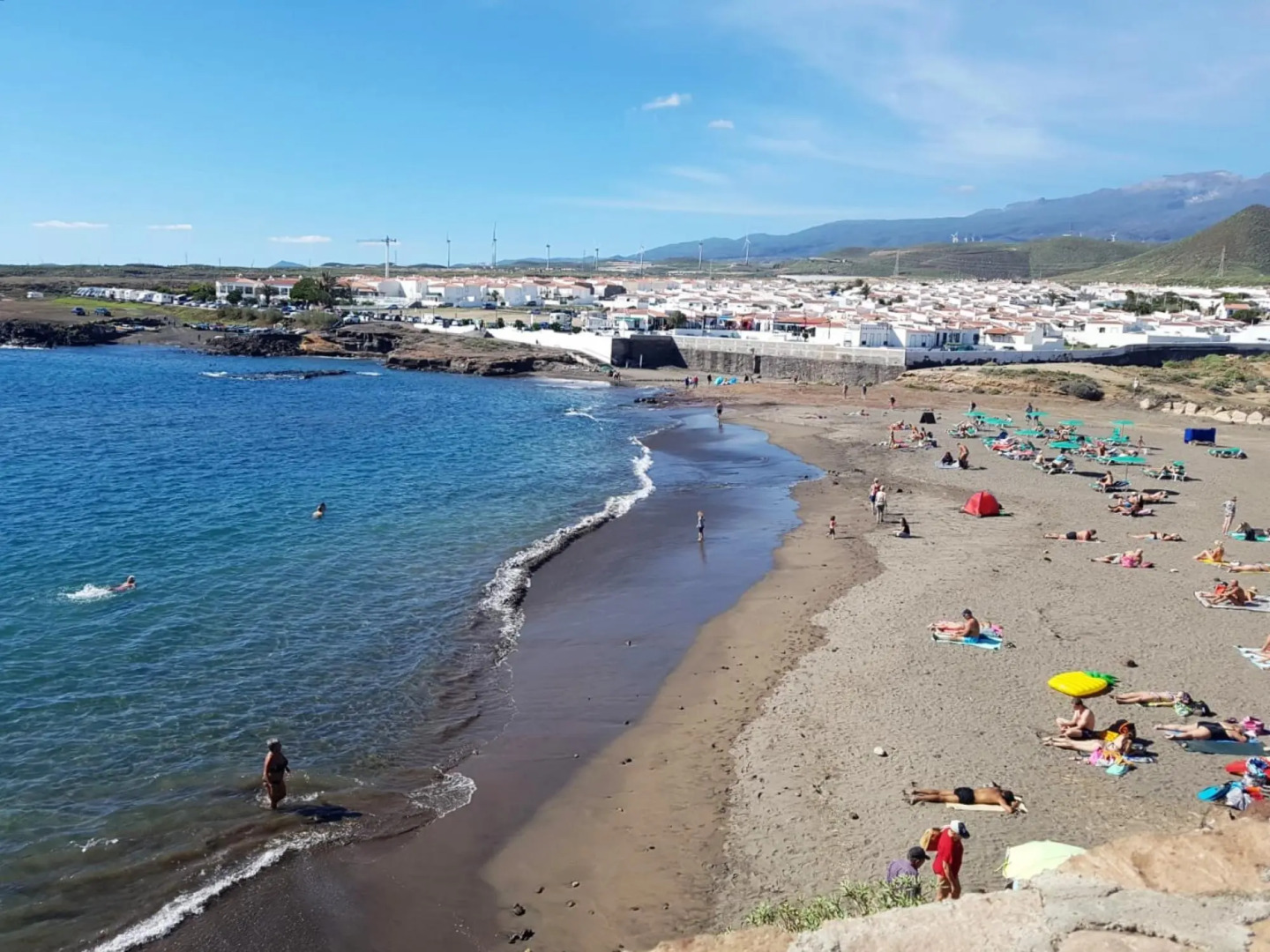 Home2book Abades Beach Wifi