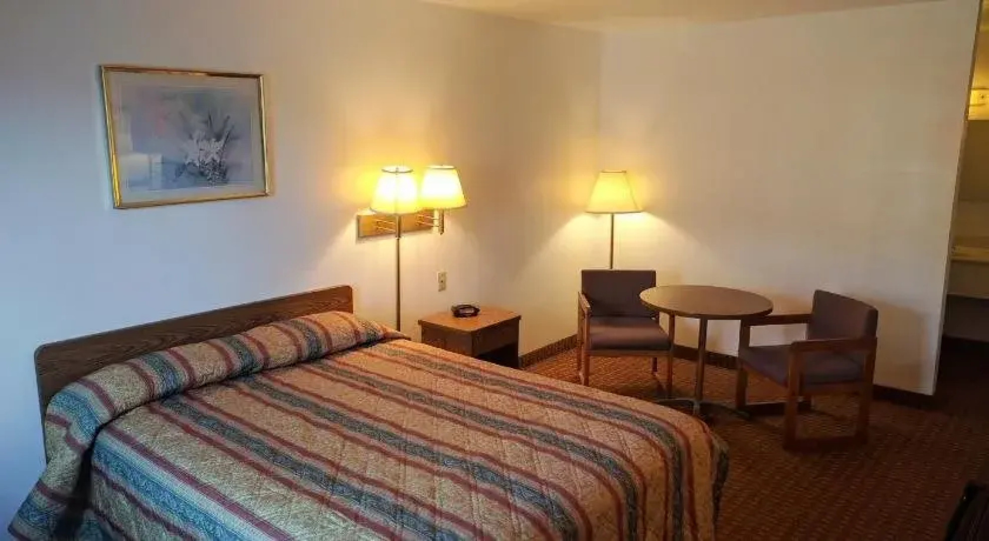 Super 8 Etters/harrisburg Area