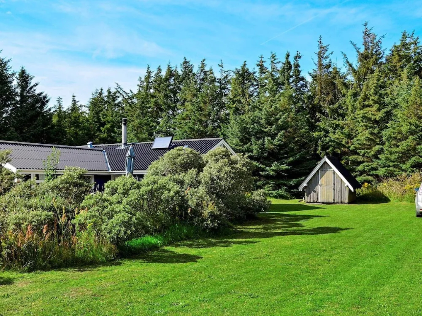 Peaceful Holiday Home in Løkken Near the Ocean