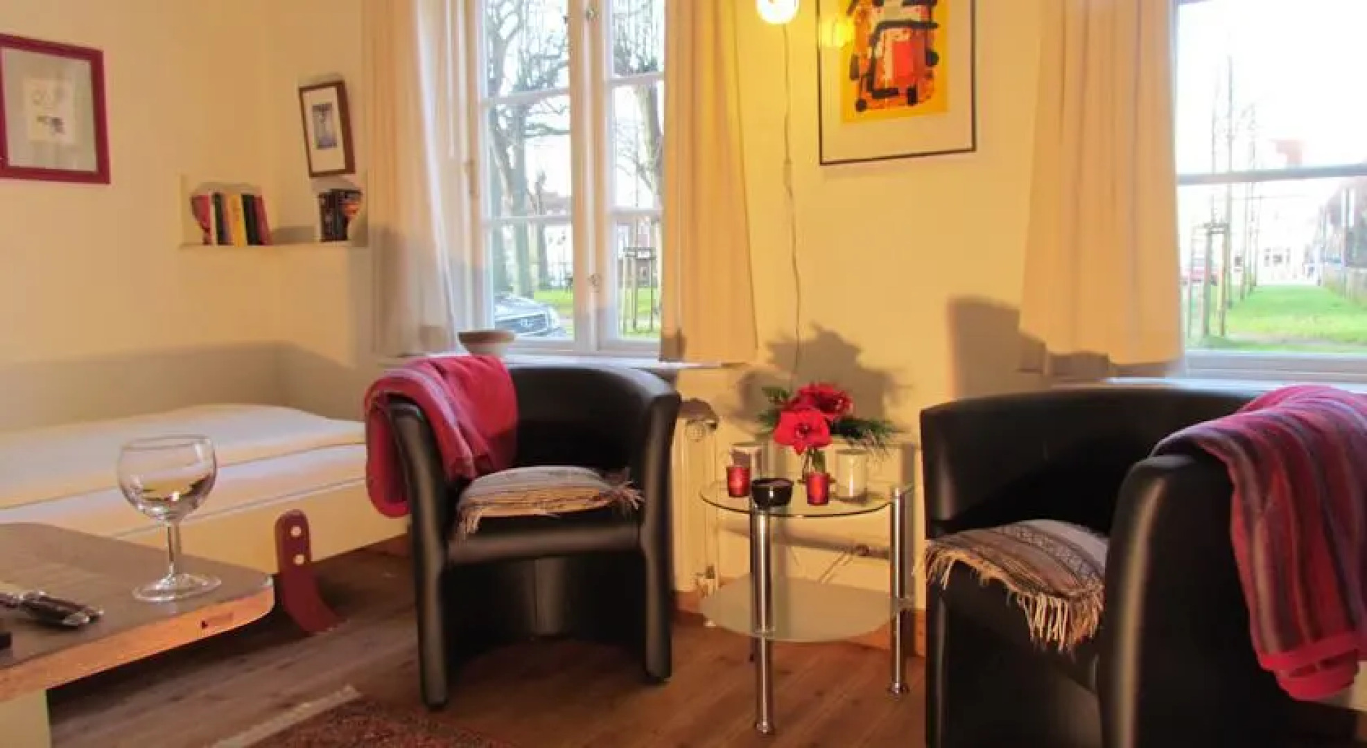 Appartement im Froschhaus