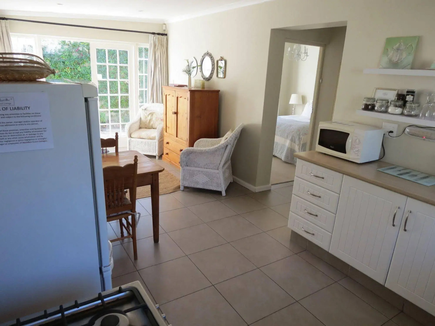 AppleBee Guest Cottages