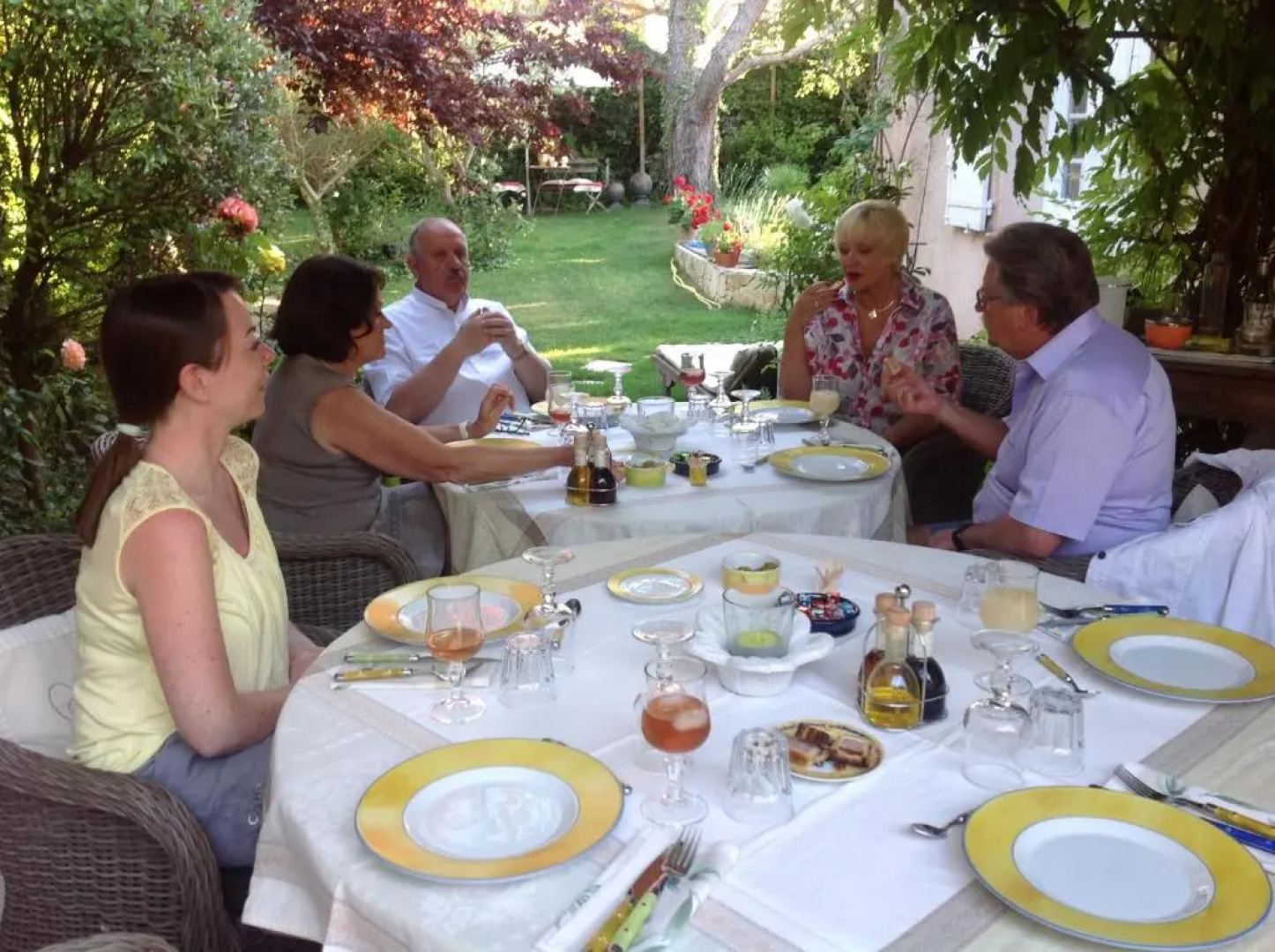 La Villa Rosalie - Chambres d'hotes