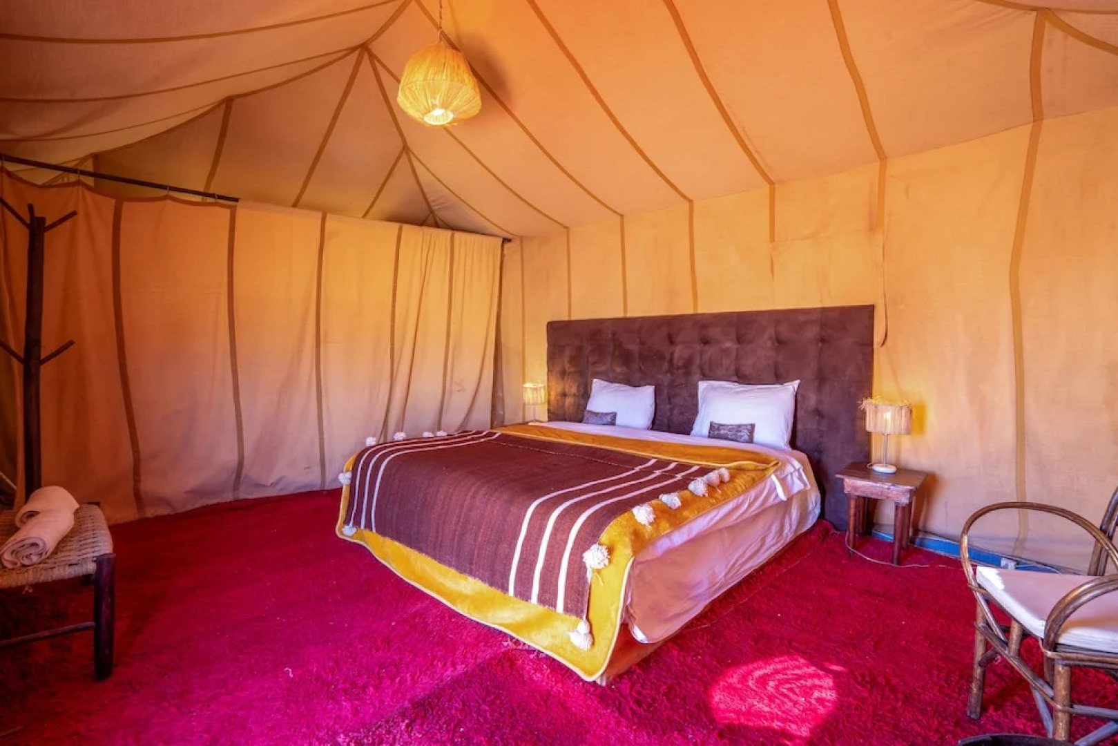 Erg Chegaga Desert Luxury Camp