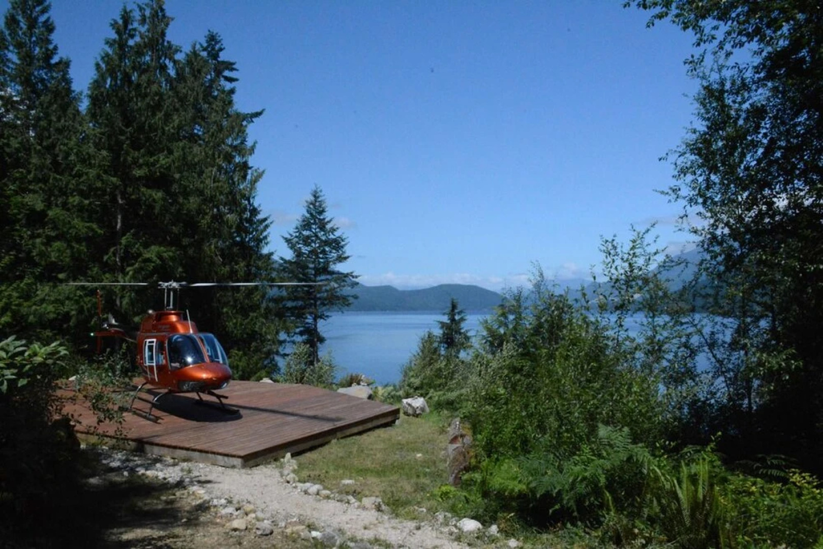 Wilderness Resort & Retreat - Cawley Point