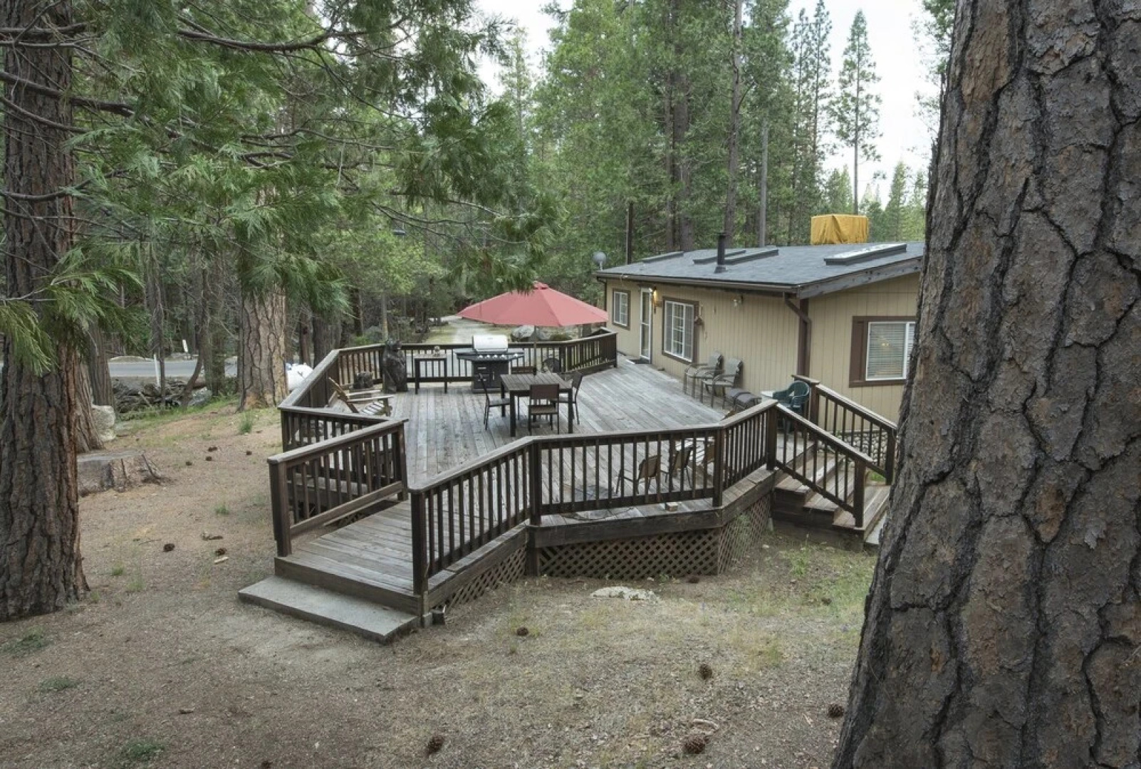 42r Rosenberg'S Creekside Cabin