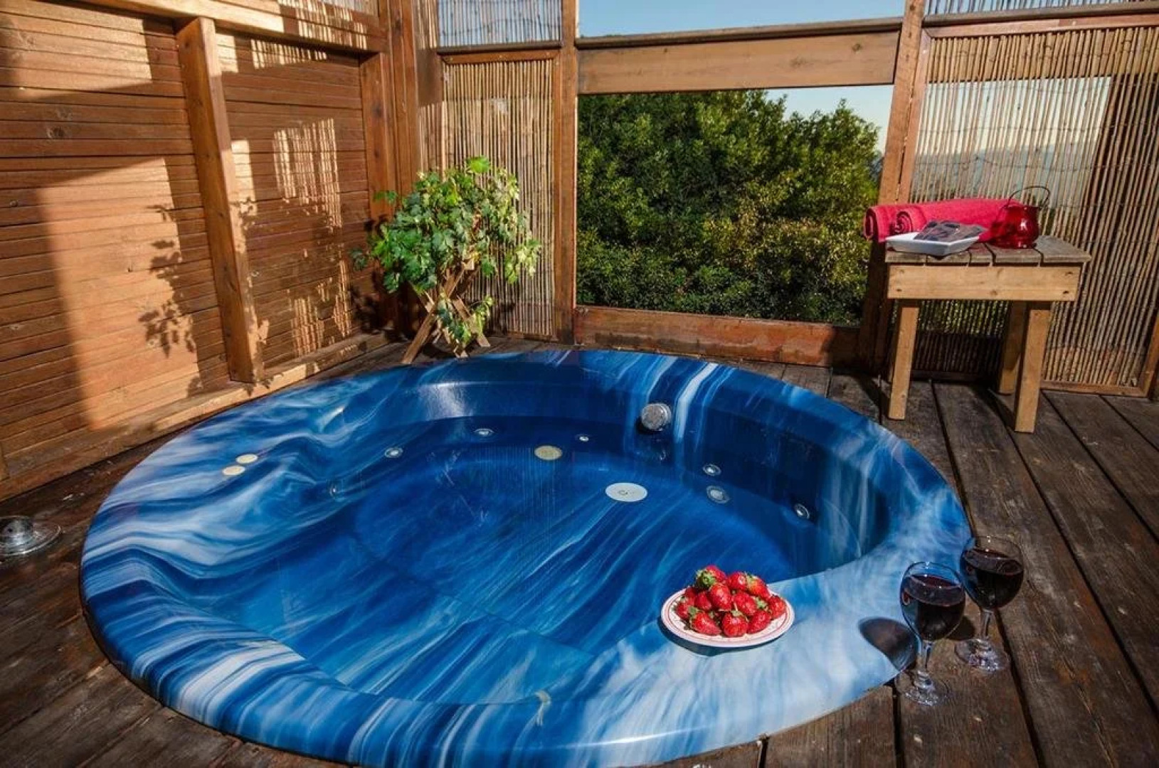 Kadarim Country Cottages