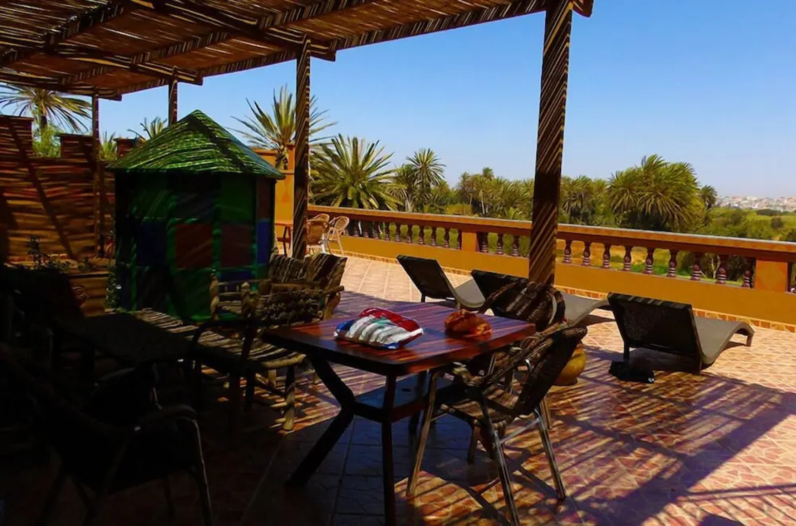 La Palmeraie De Massa