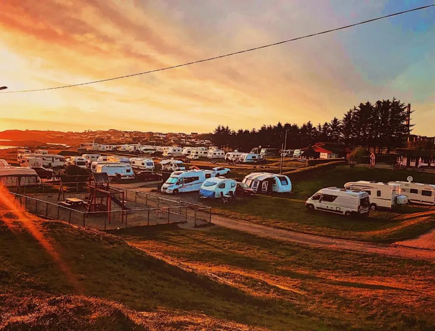 Haraldshaugen Camping AS