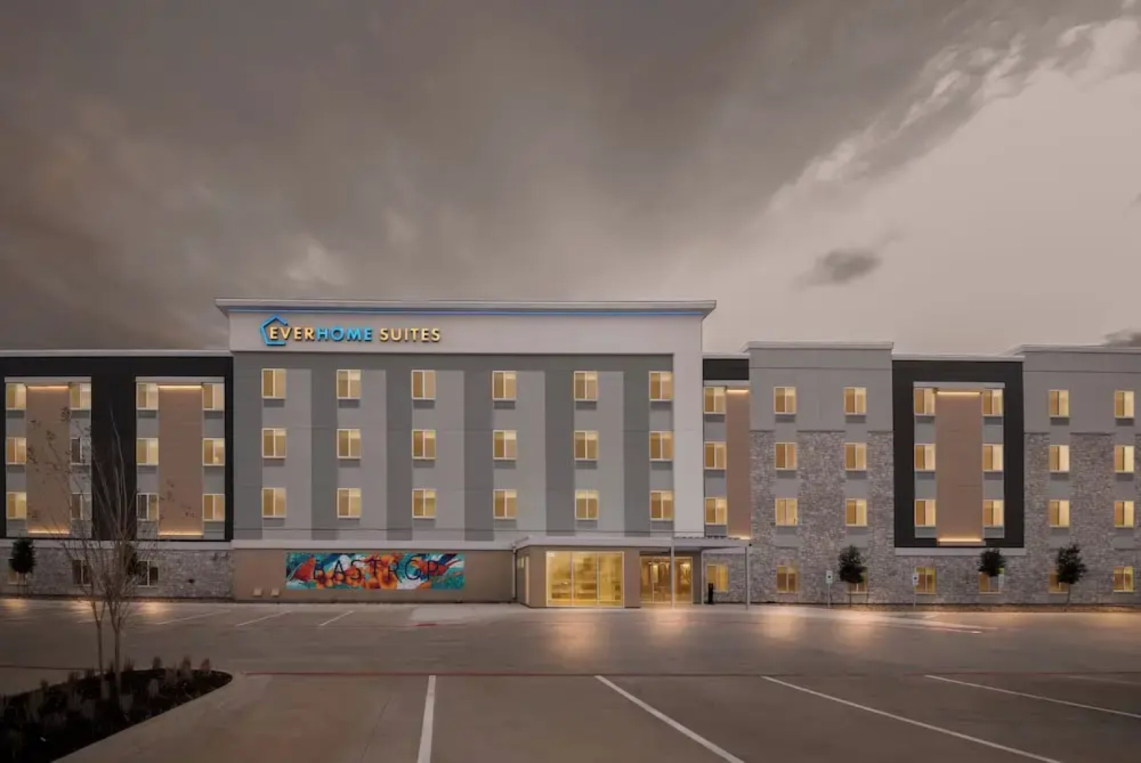 Everhome Suites Bastrop