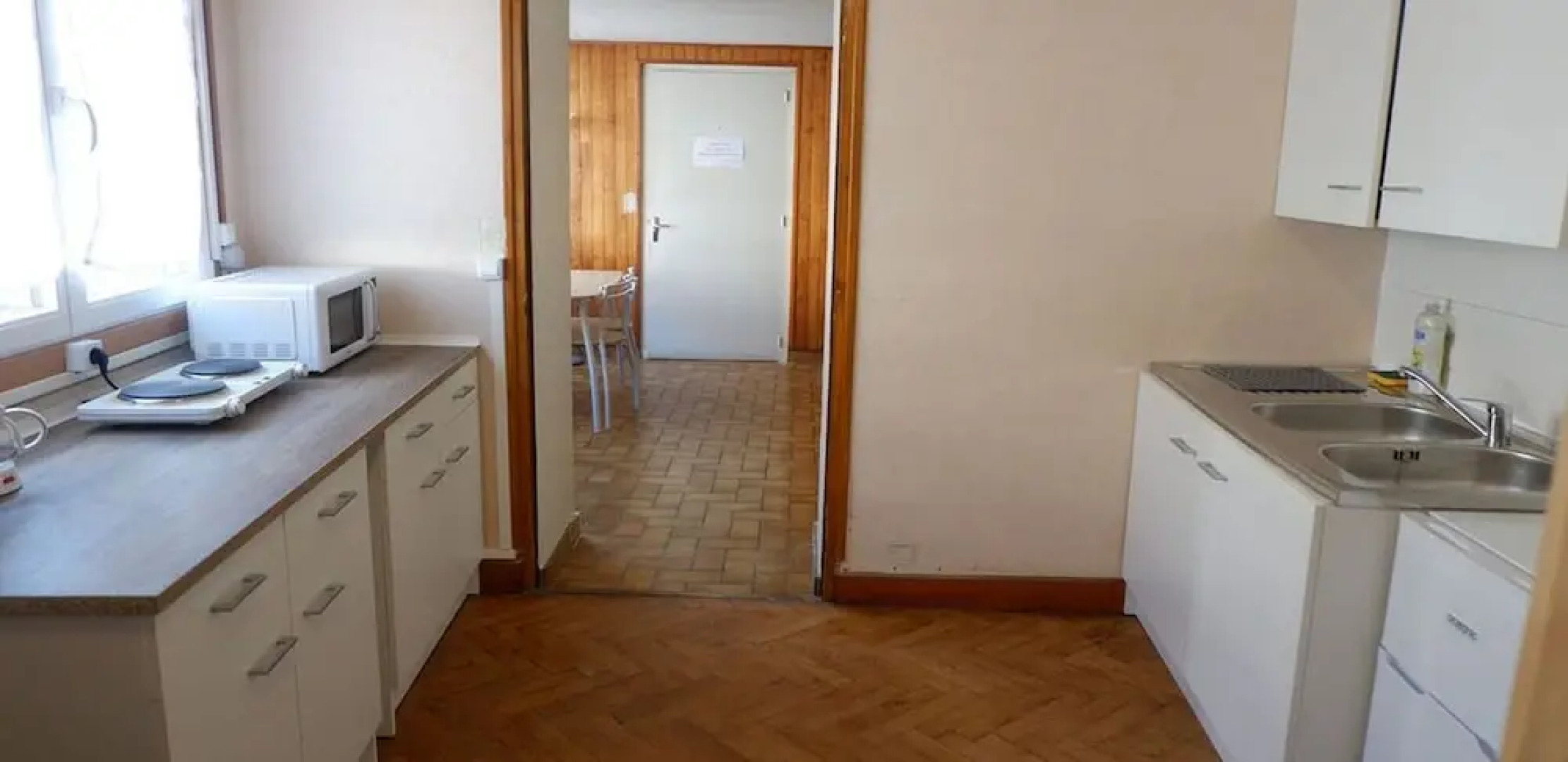 Appartement Cosy Salins les Bains