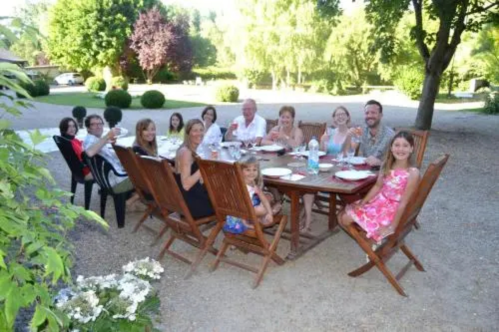 Au Prince Grenouille