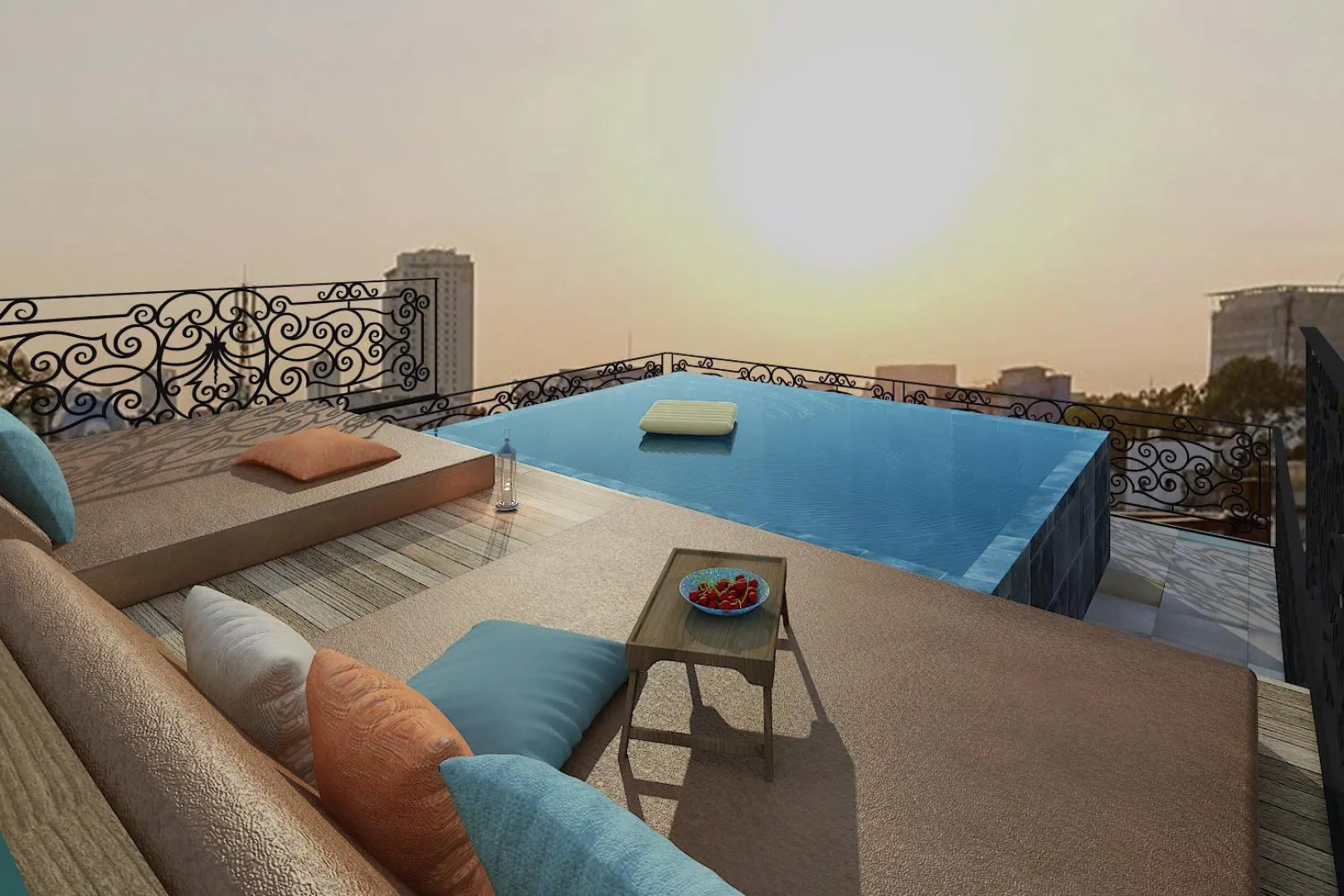 Icon Saigon - Lifestyle Design Hotel