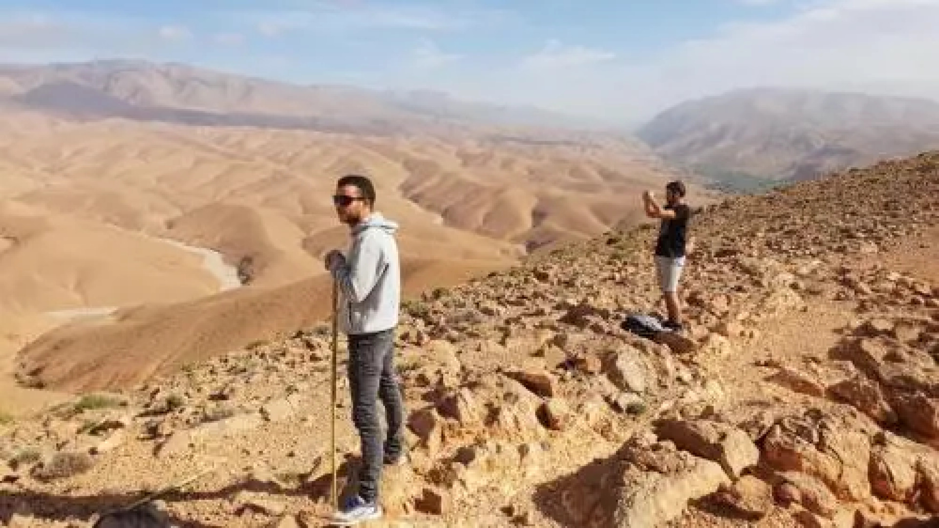 Hiking Nomads Hostel