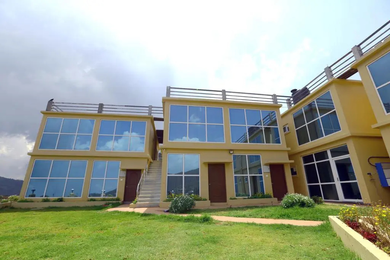 Tulips Valley View Resorts