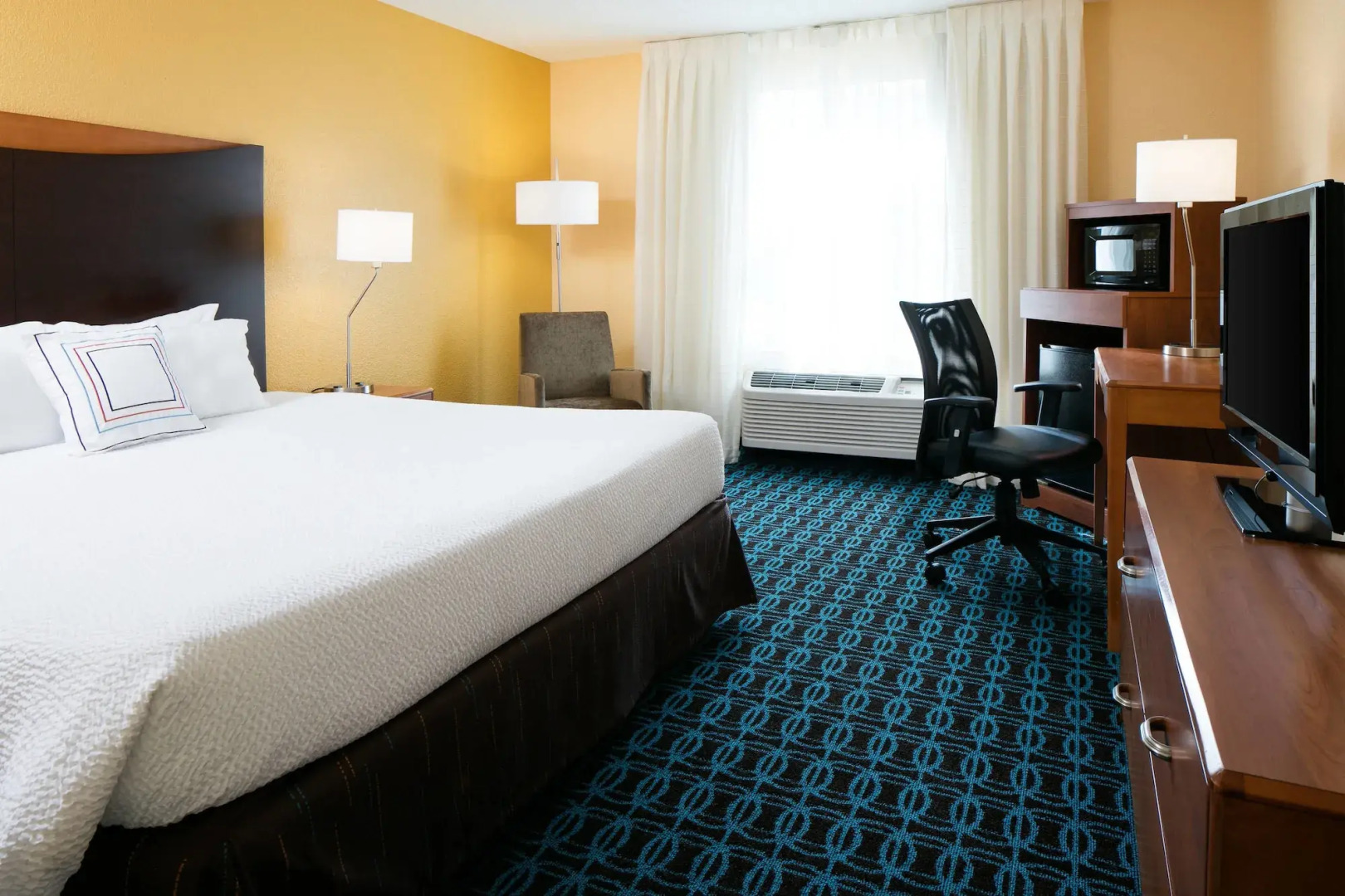 Fairfield Inn By Marriott Kansas City Airport