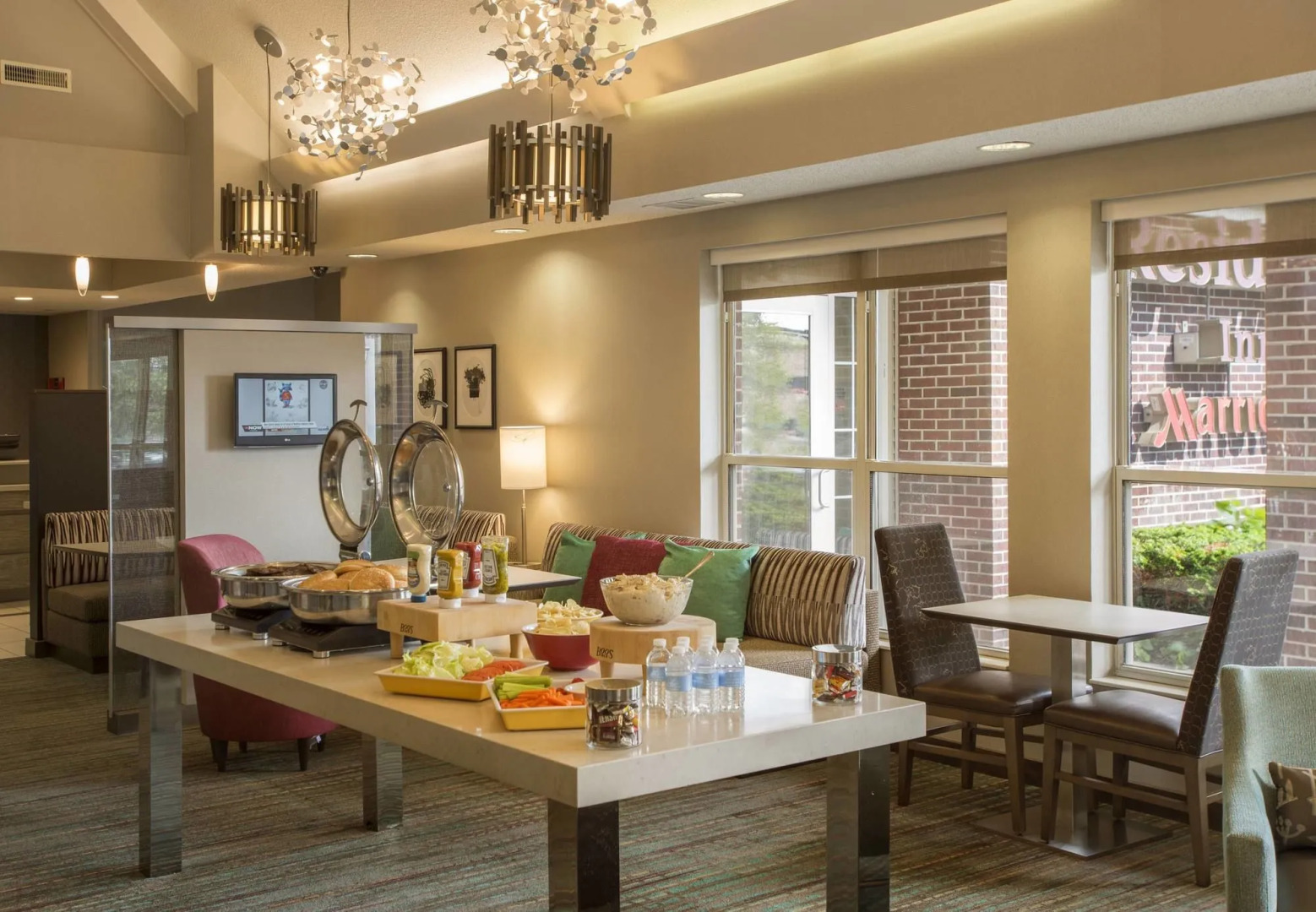 Residence Inn by Marriott Indianapolis Airport