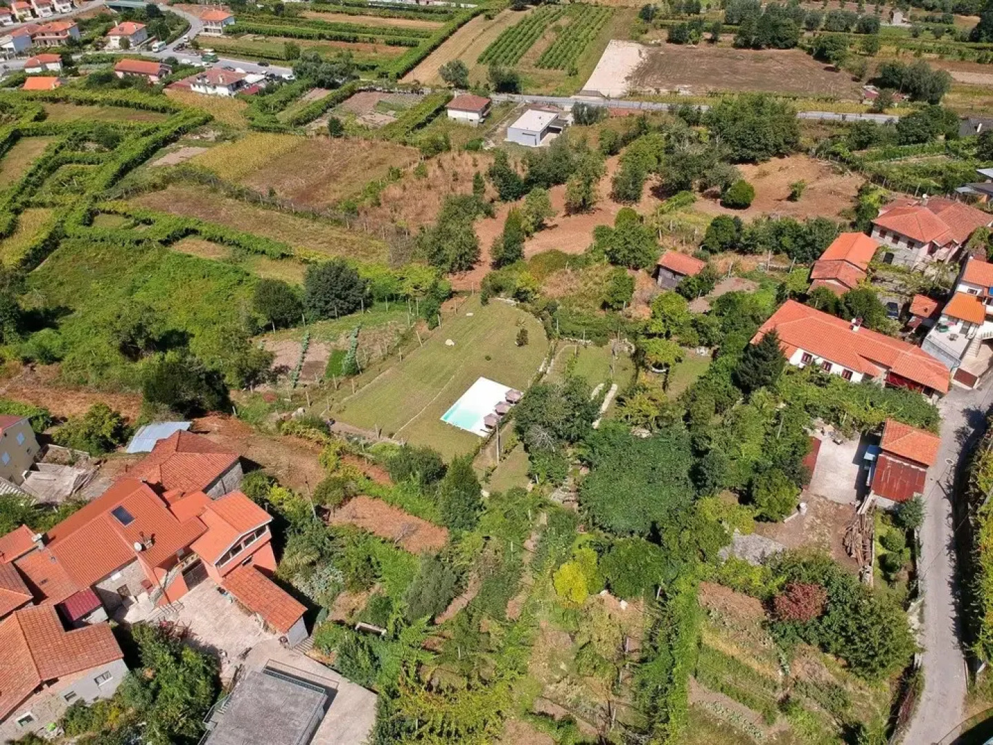 Villa With Pool in Arcos de Valdevez