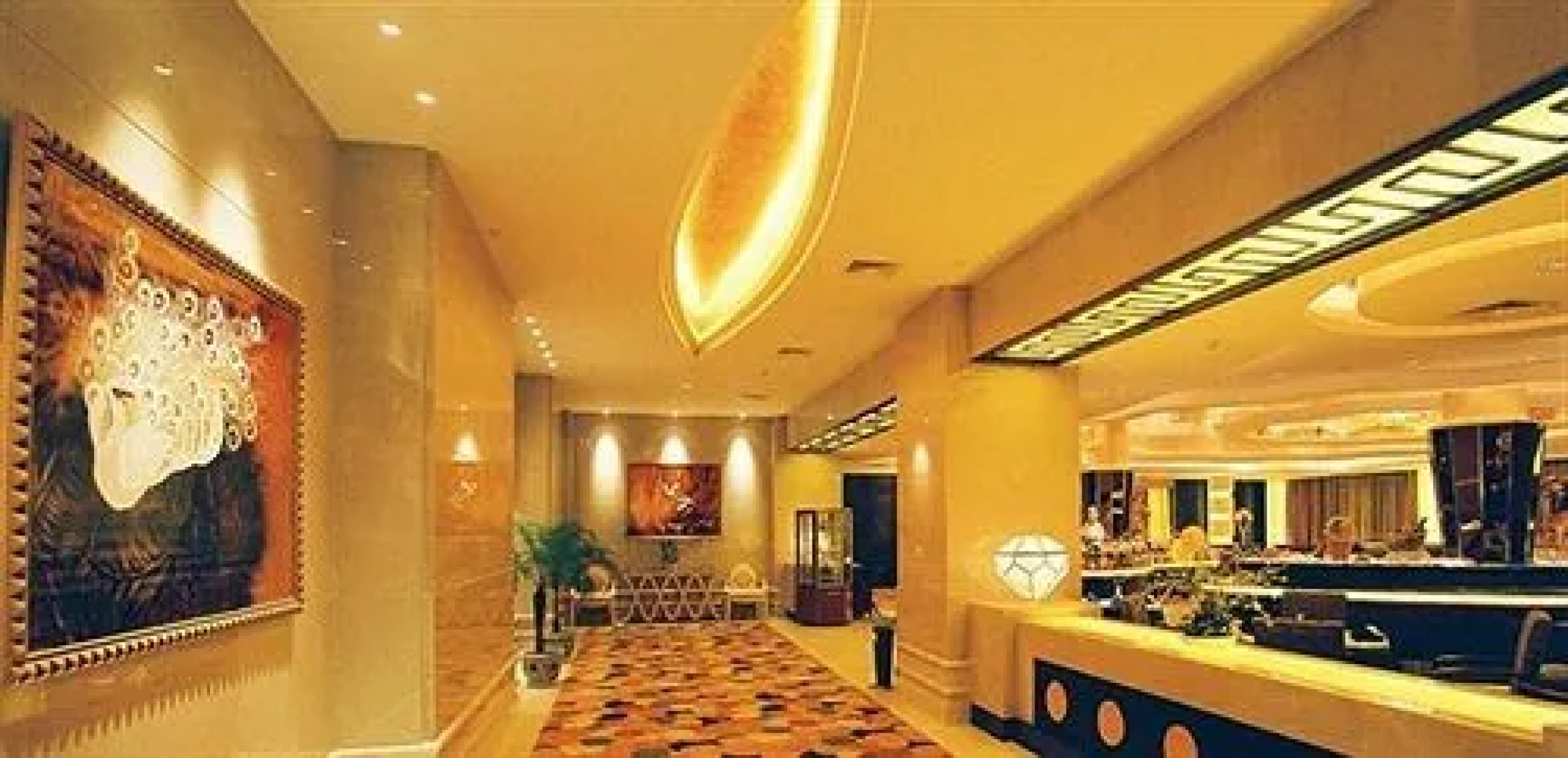 Jiucheng Hotel Luzhou