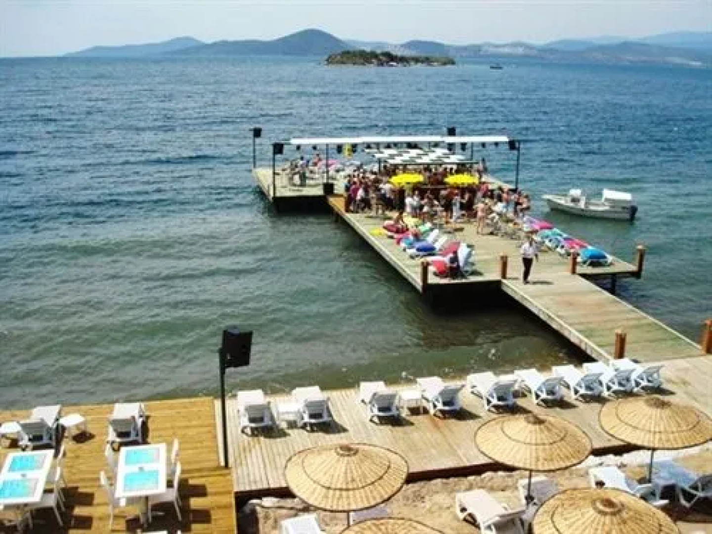 Royal Heights Sea View Unit Bodrum Turkey