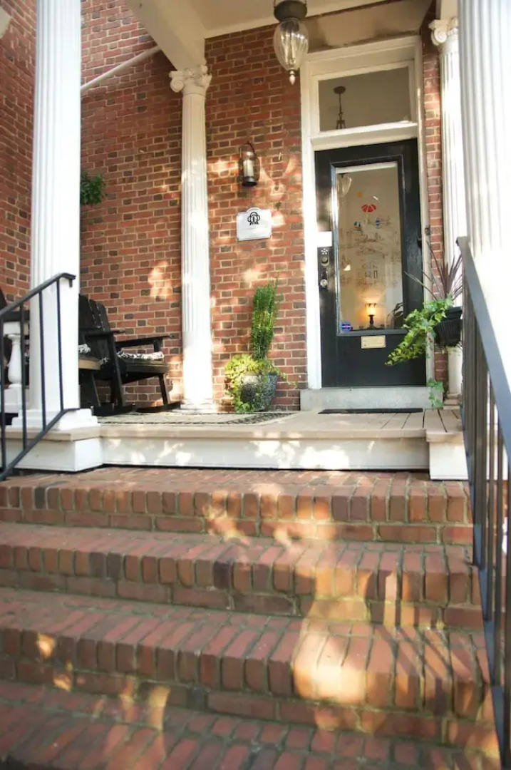 The One Bed and Breakfast