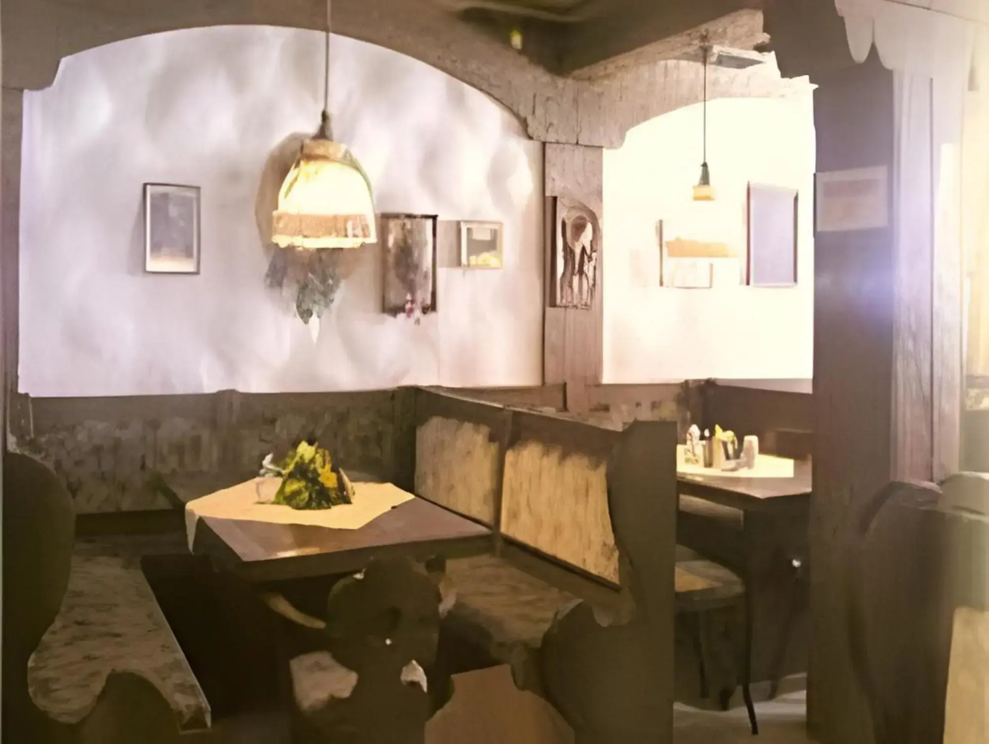 Hotel Alpenstuben