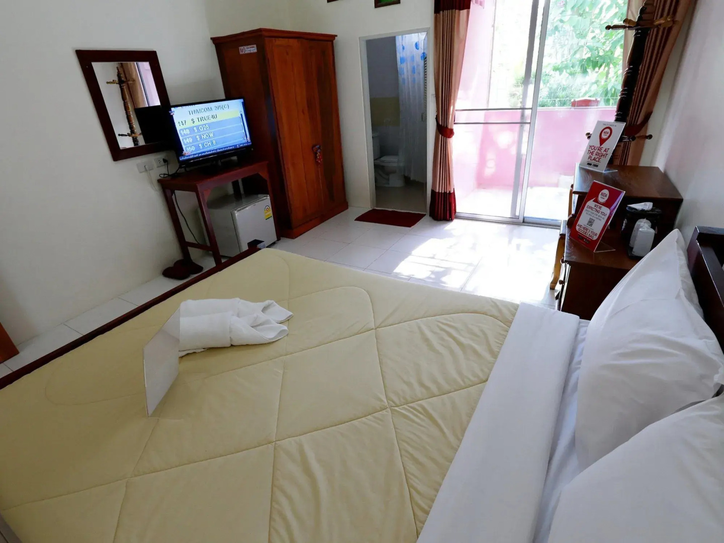 NIDA Rooms Chom Thong 202 Starry Night