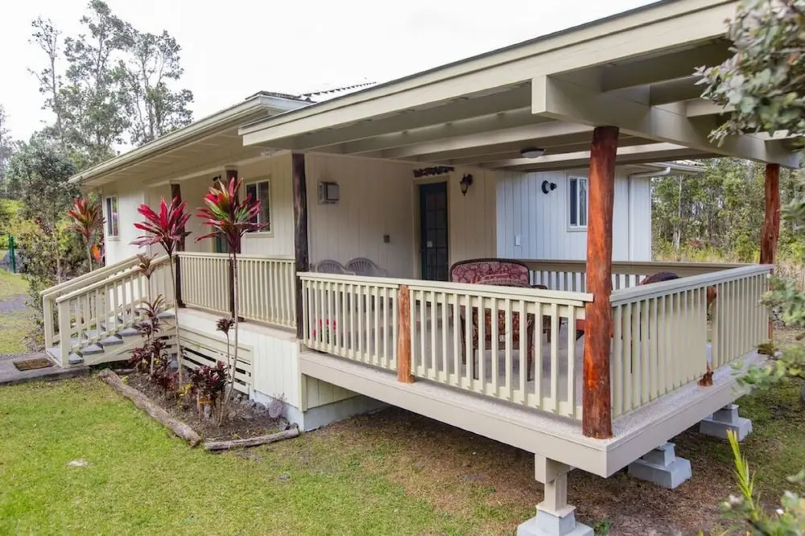 Hale Mauna Loa - Kuuipo Cottage