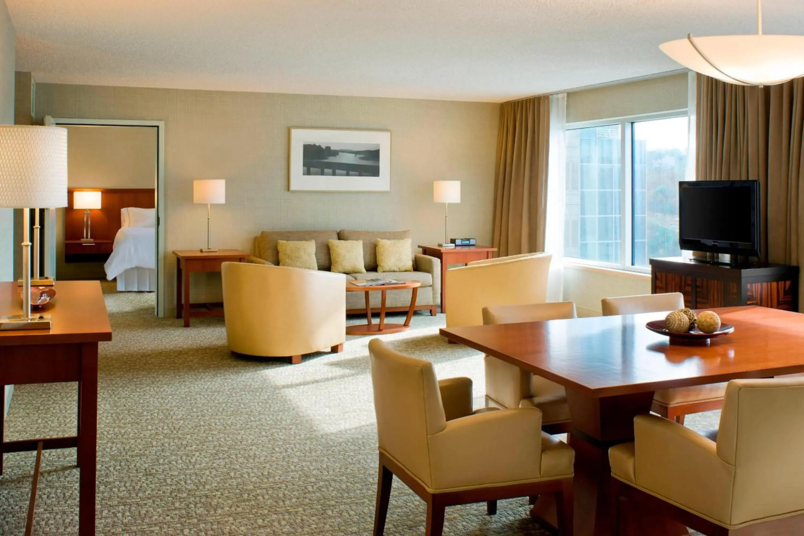 The Westin Pittsburgh, a Marriott Hotel