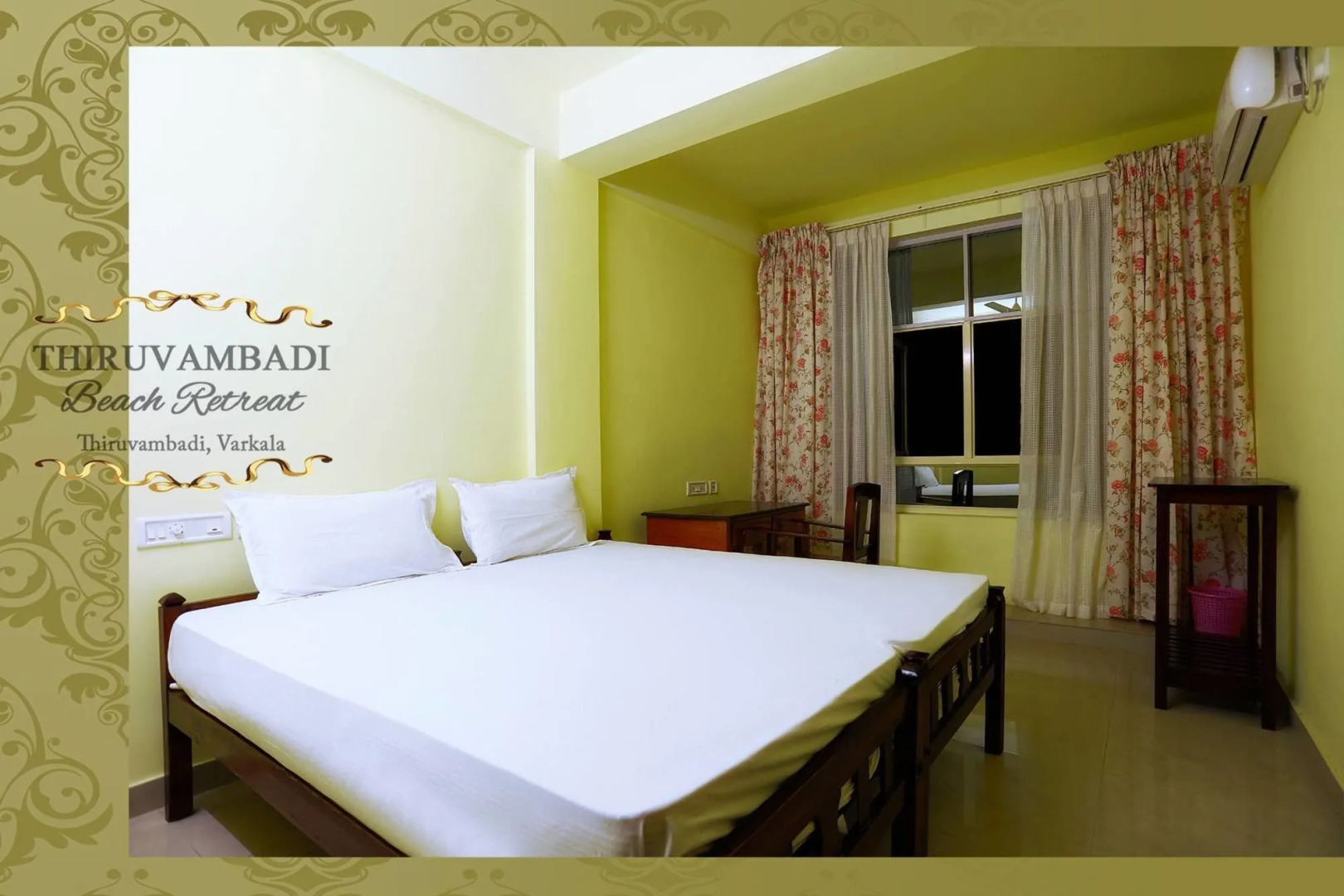 Thiruvambadi Beach Retreat