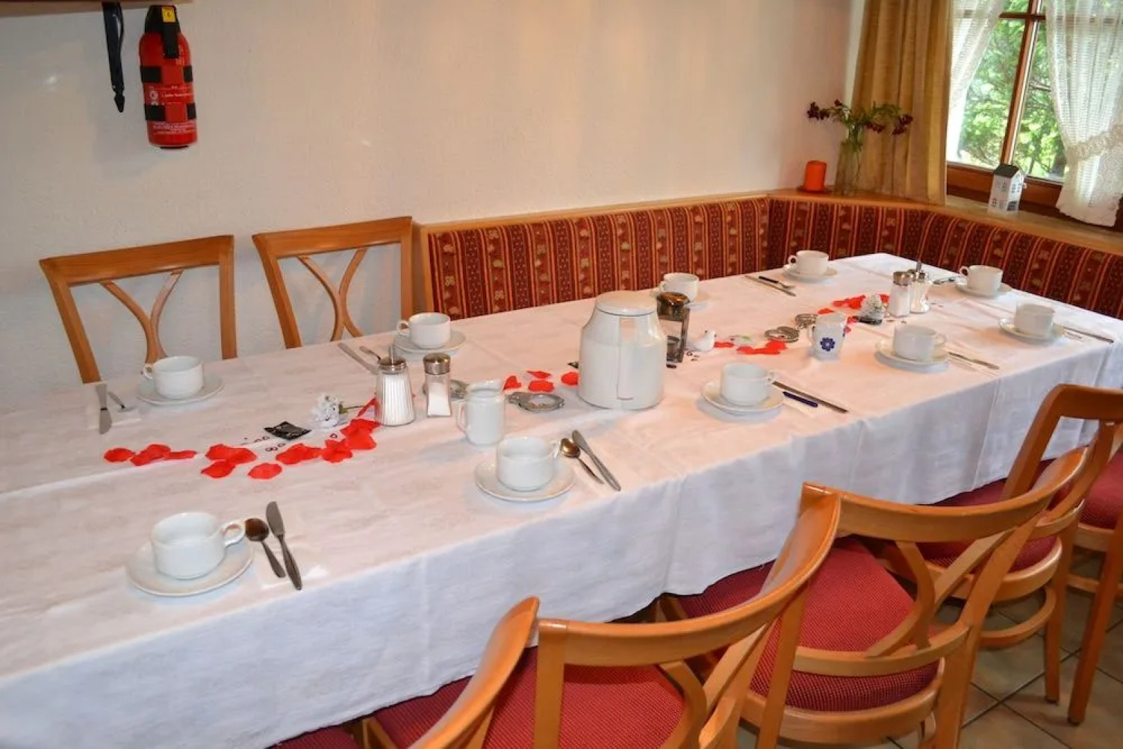 Gästehaus Eckenfels