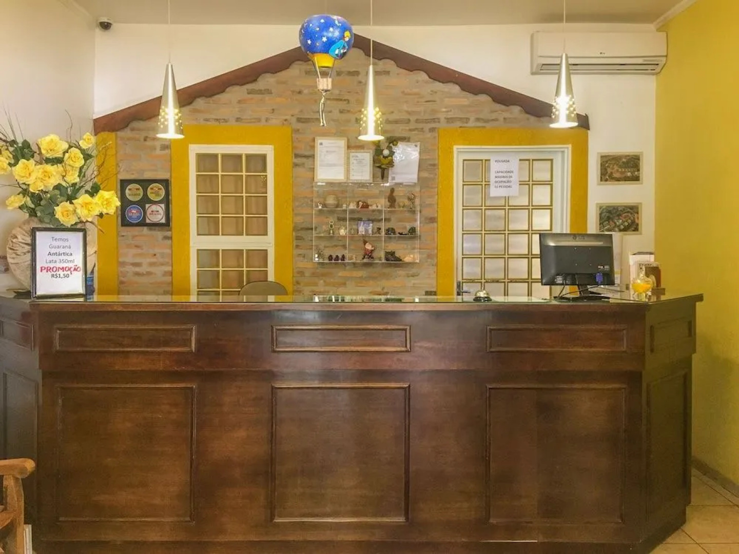 Pousada Infinito Absoluto