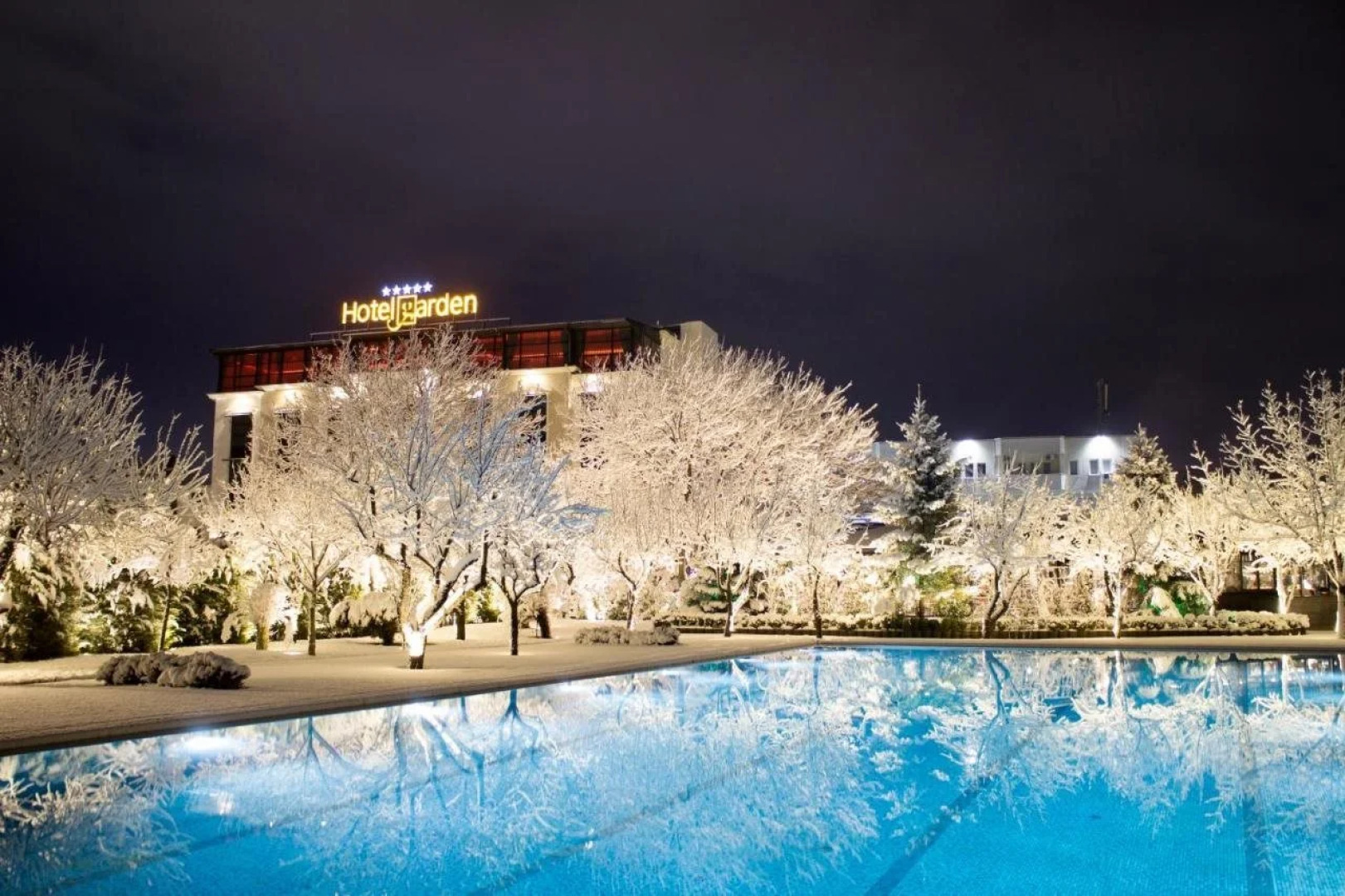 Garden Hotel Pristina