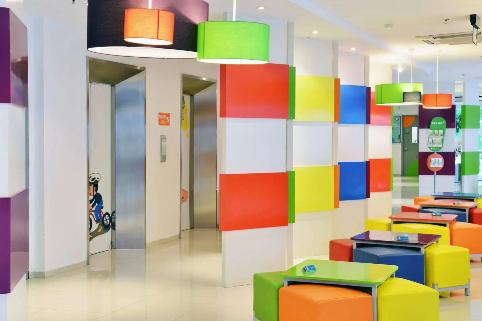 POP! Hotel Tanjung Karang Lampung