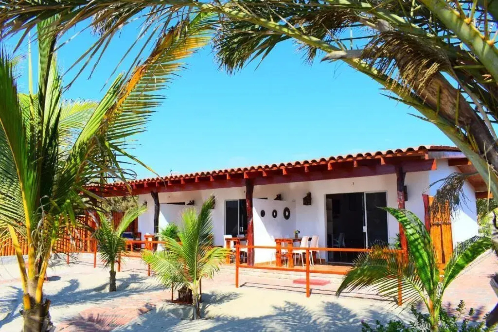 Punta del Norte Bungalows