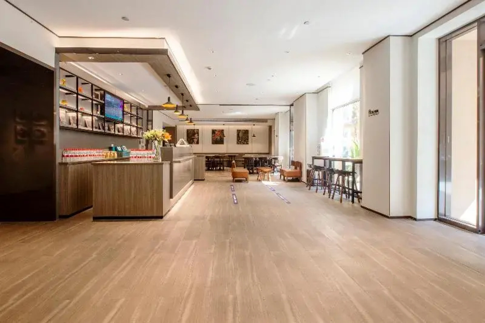 Hanting Hotel (Shanghai South Pudong Rd,Lujiazui)