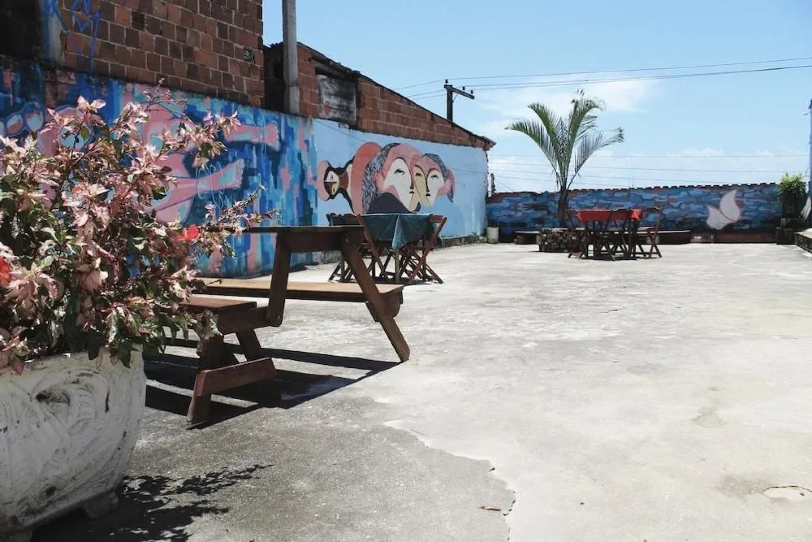 Flor Da Ilha Hostel