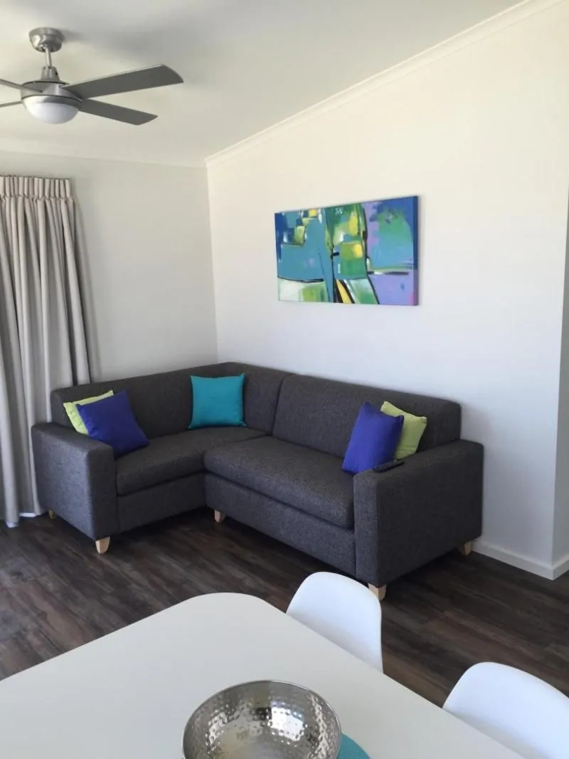 Brighton Beachfront Holiday Park