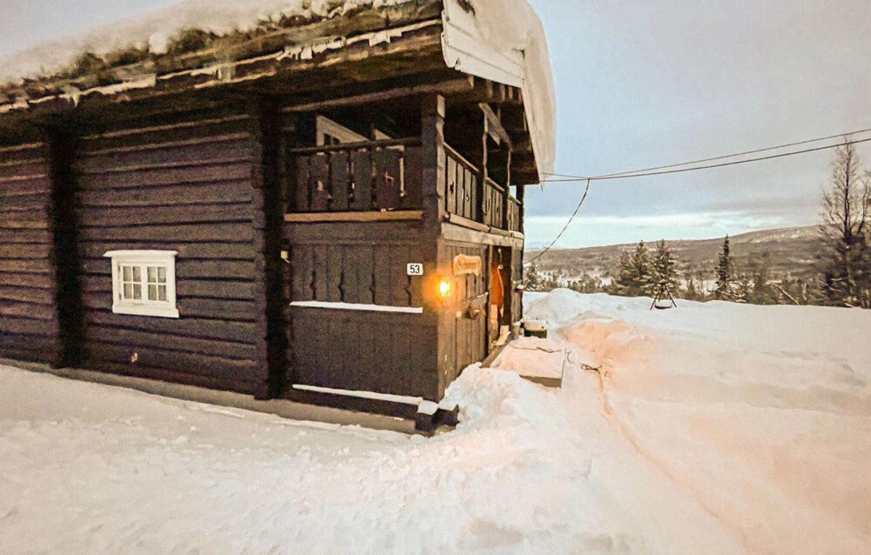 Beautiful Home in Vinstra With 3 Bedrooms