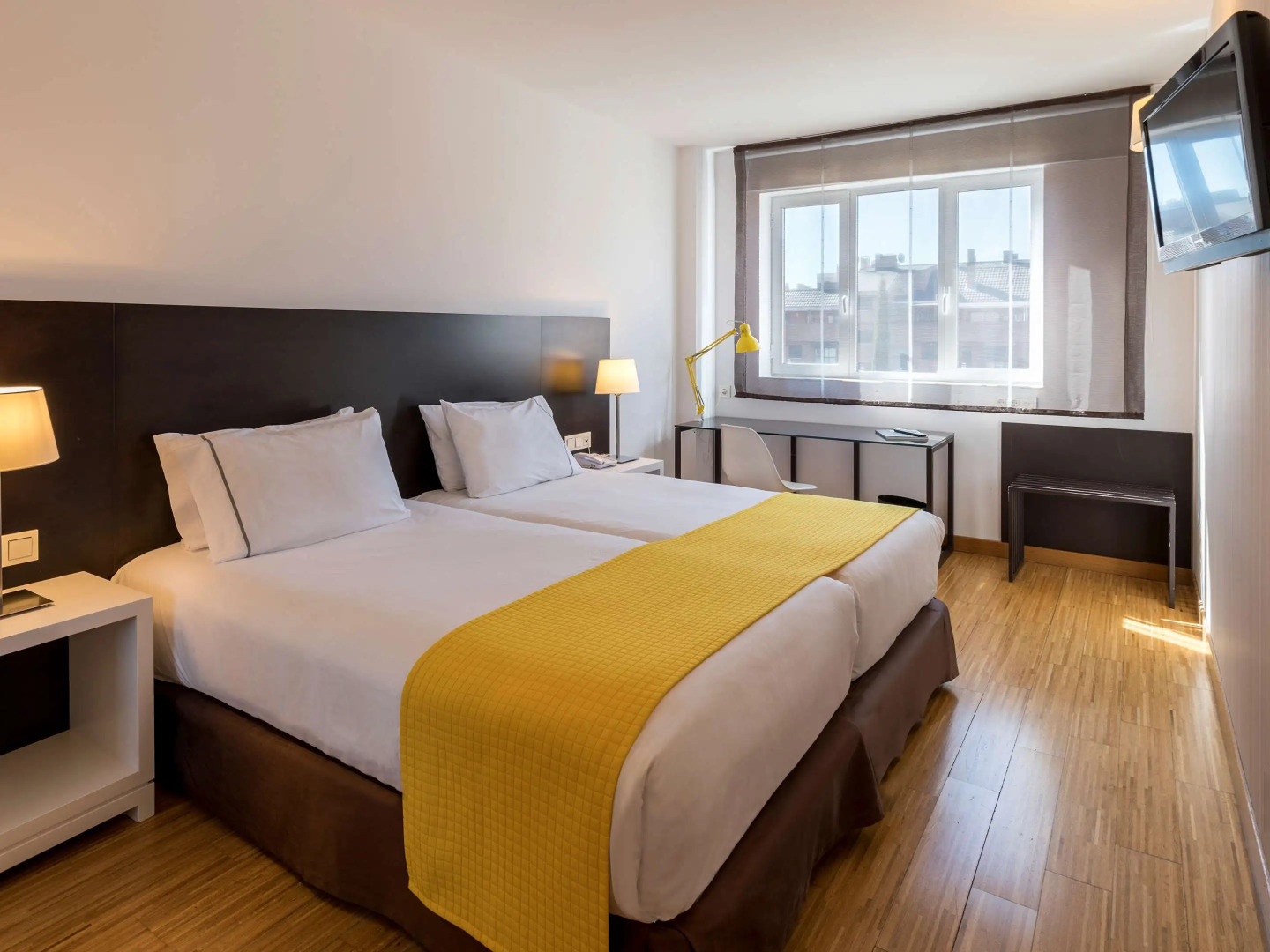 Rafaelhoteles Atocha