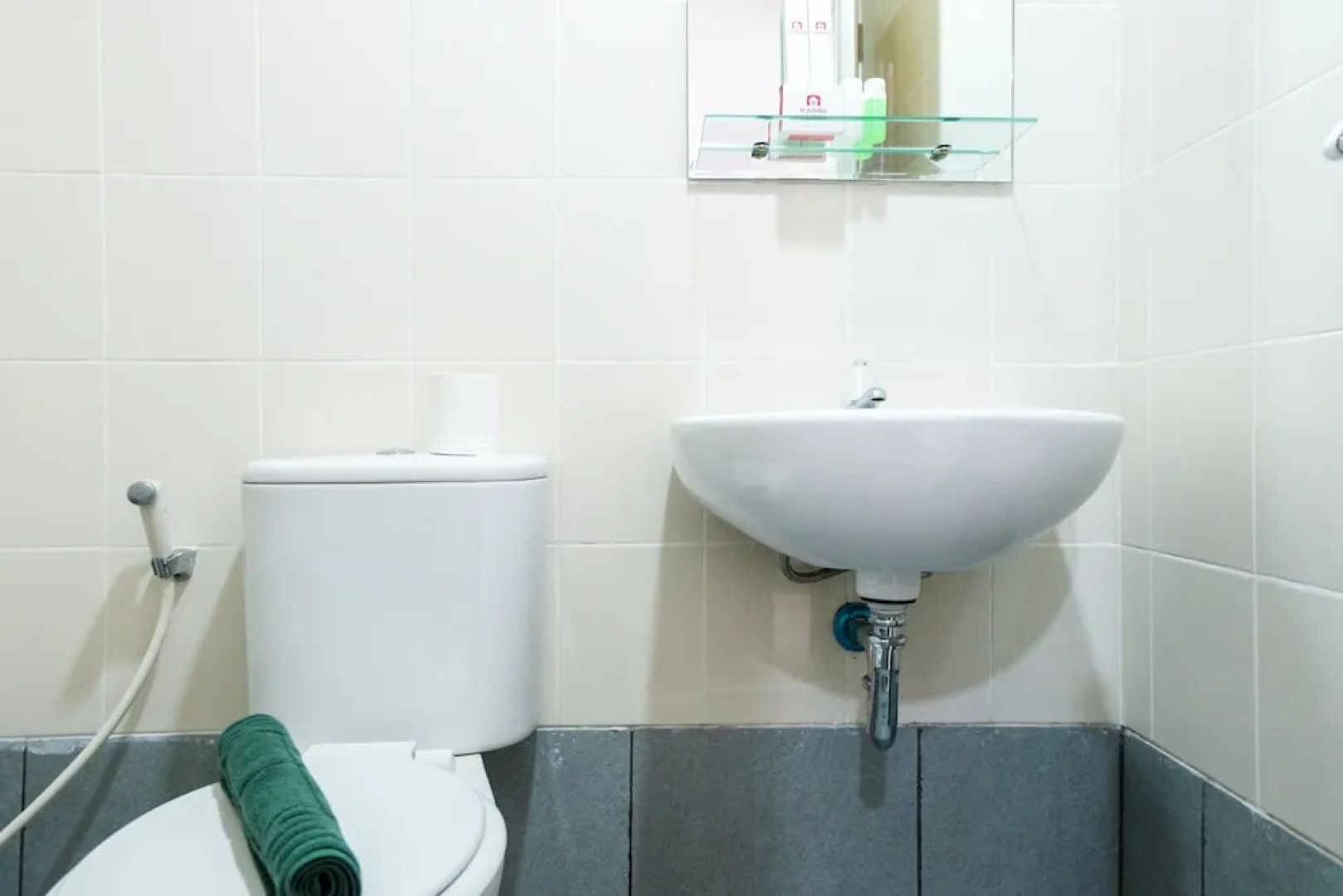 Good Place 1BR Apartment Akasa Pure Living BSD City