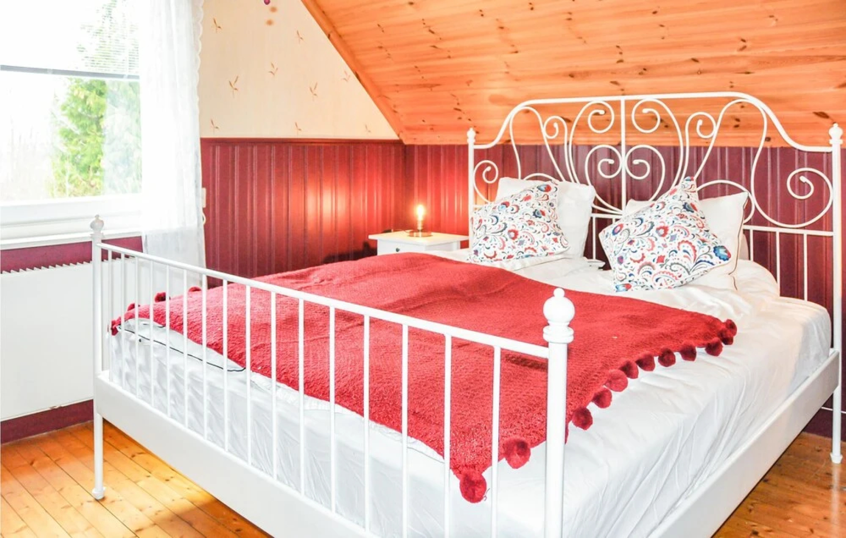 Nice Home in Filipstad With 3 Bedrooms