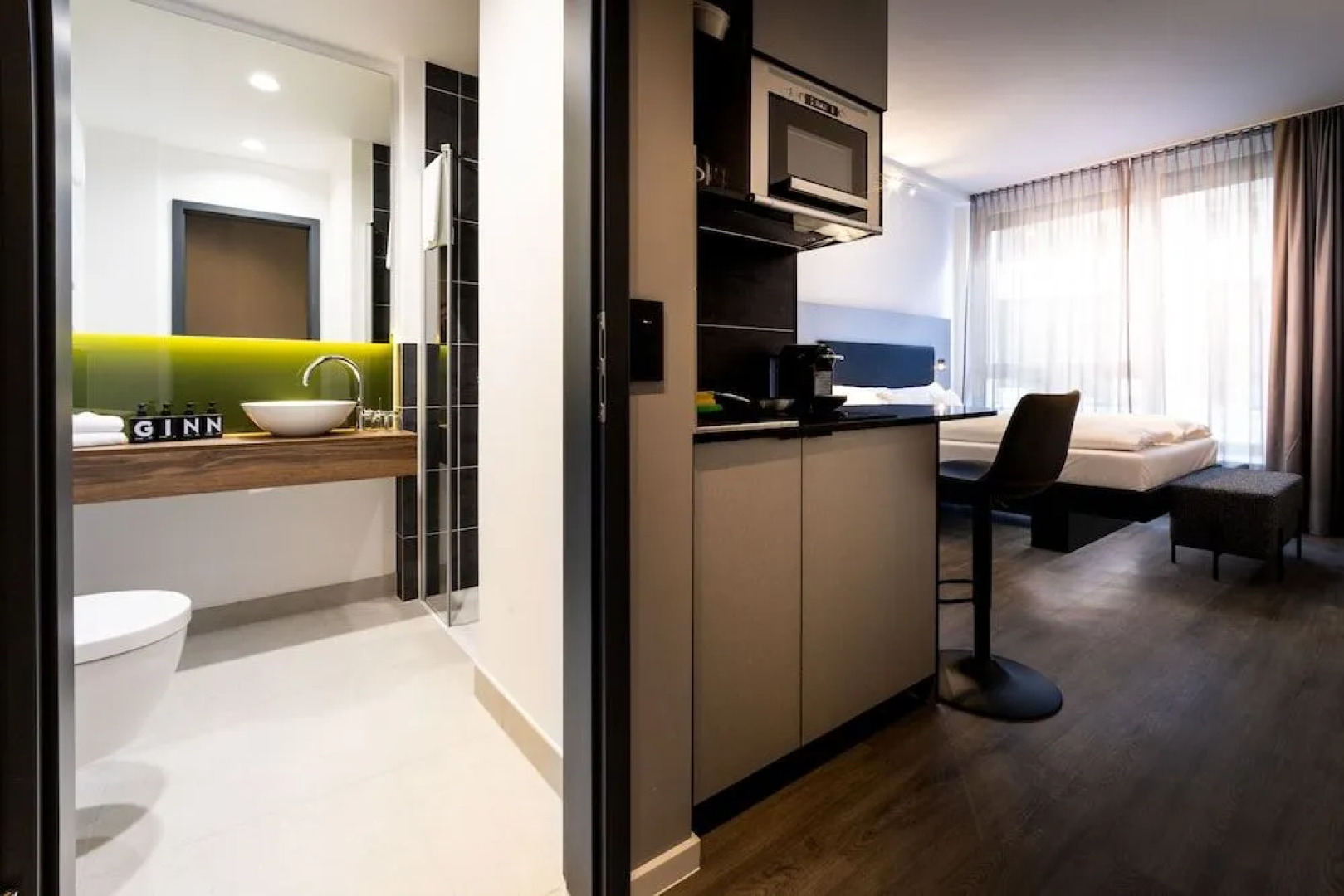 GINN Apartments Stuttgart-Esslingen