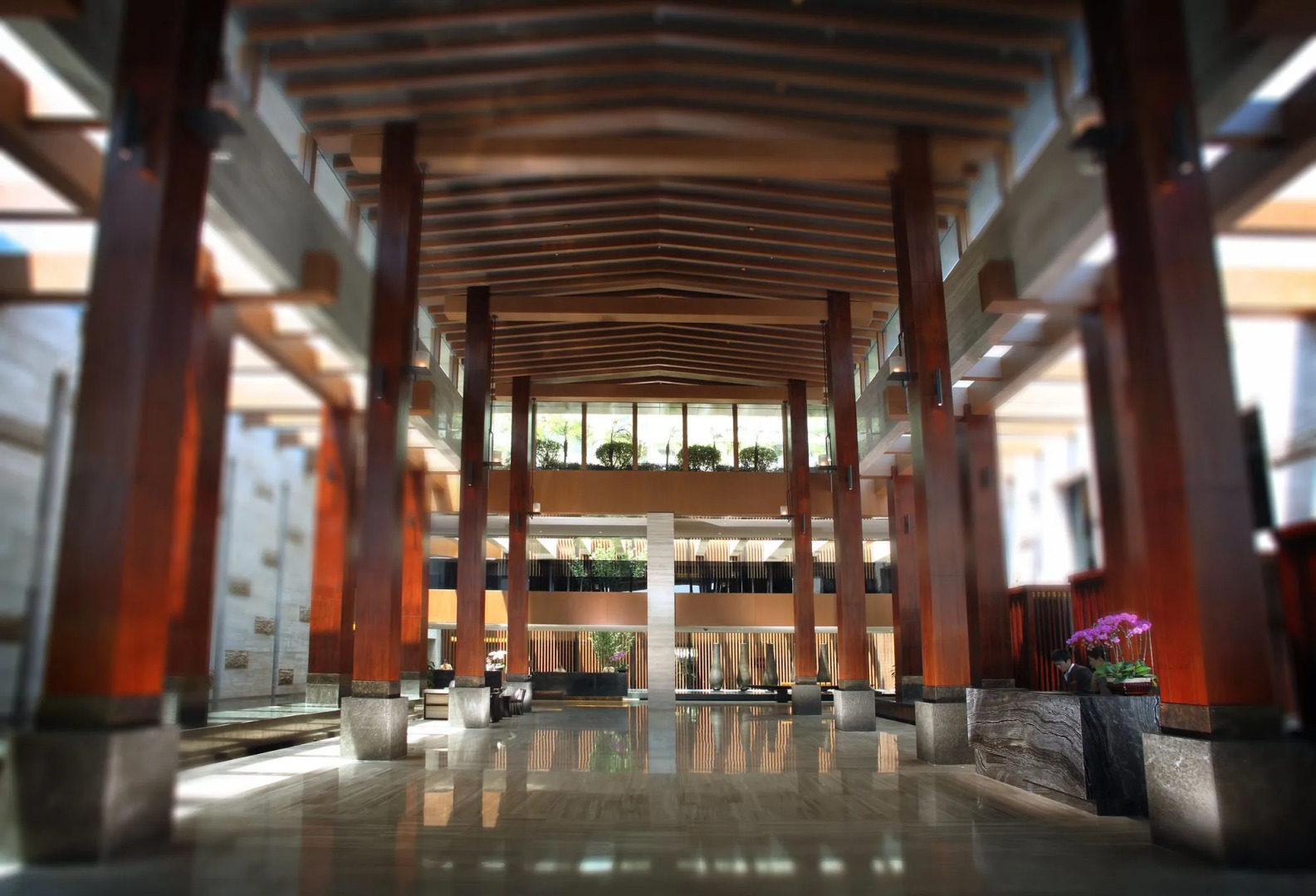 Kingkey Palace Hotel Shenzhen