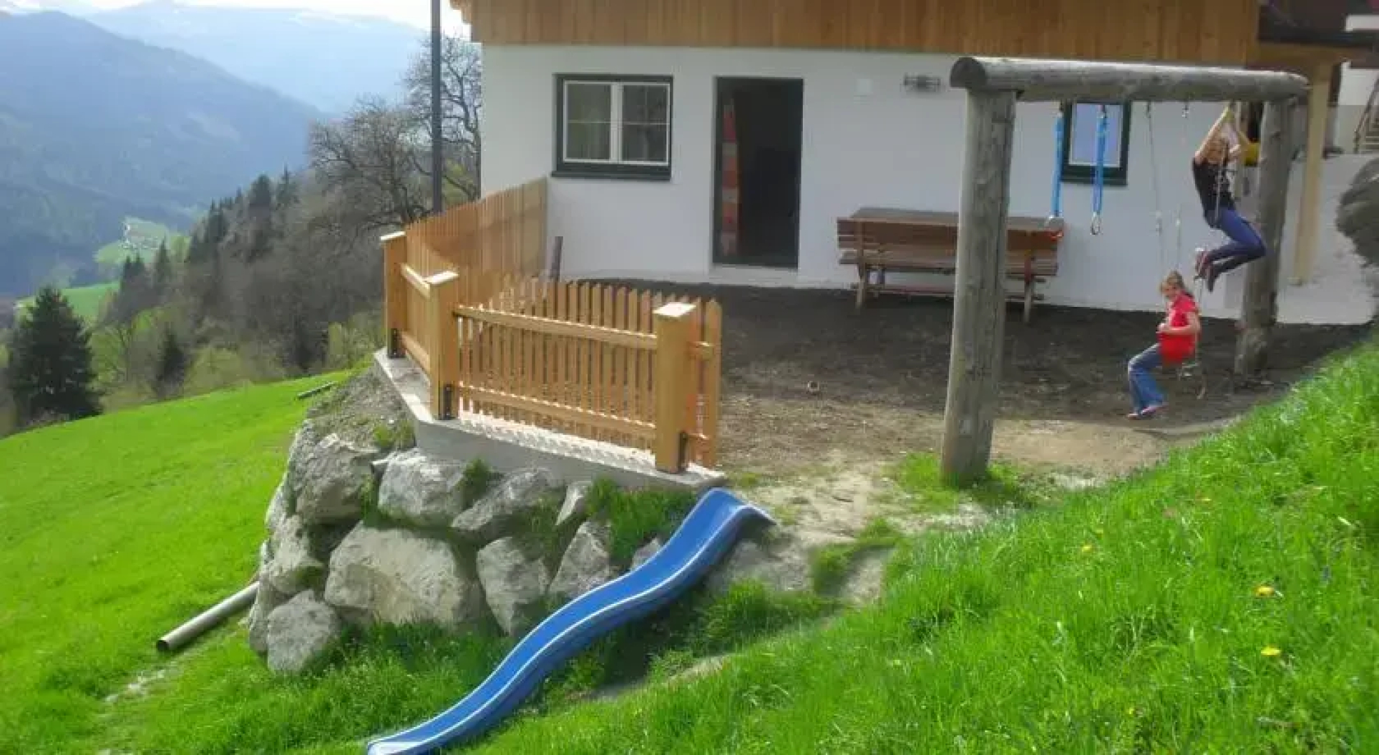 Bio-Bergbauernhof Möslhof