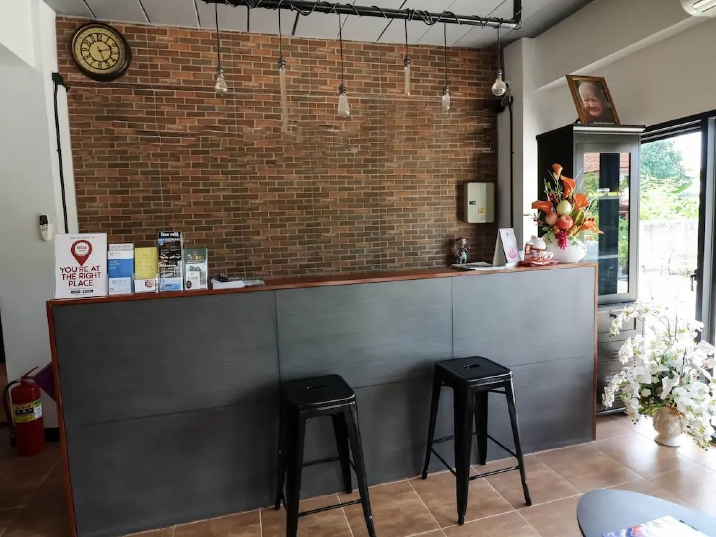 NIDA Rooms City Center Ban Chang 58